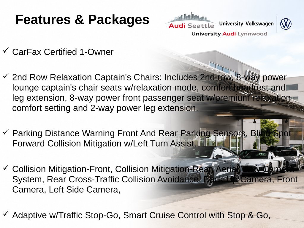 Used 2024 Kia EV9 Land AWD/4WD image 4
