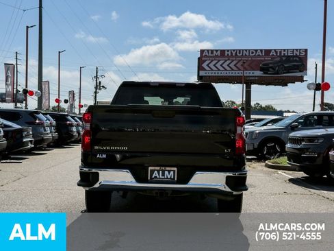 Used 2025 Chevrolet Silverado 1500 LT RWD image 5