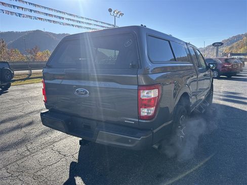 Used 2023 Ford F150 XL w/ STX Appearance Package image 4