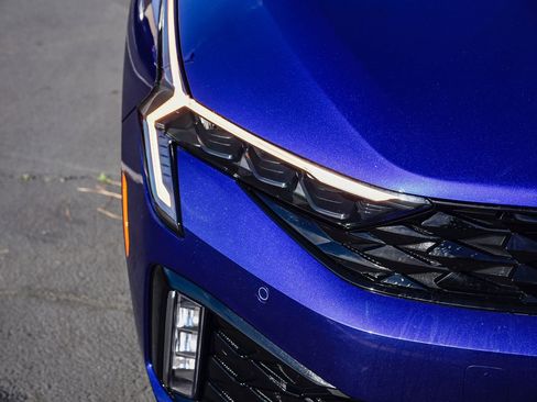 Used 2025 Kia K5 GT-Line image 11