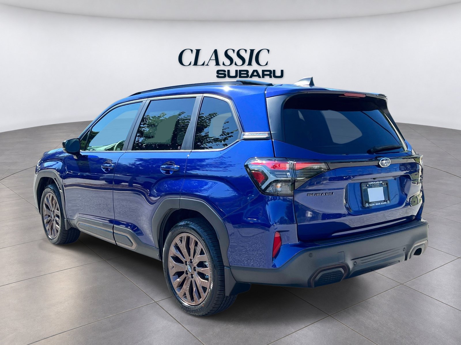 New 2026 Subaru Forester Sport AWD/4WD image 3