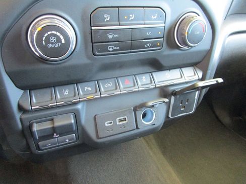 Used 2024 Chevrolet Silverado 2500 Custom w/ Custom Value Package AWD/4WD image 45