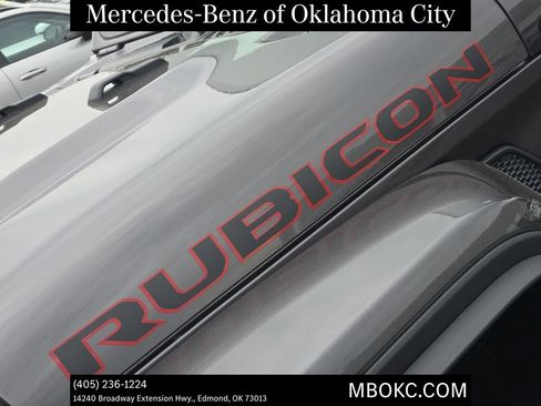 Used 2026 Jeep Wrangler Rubicon AWD/4WD image 9