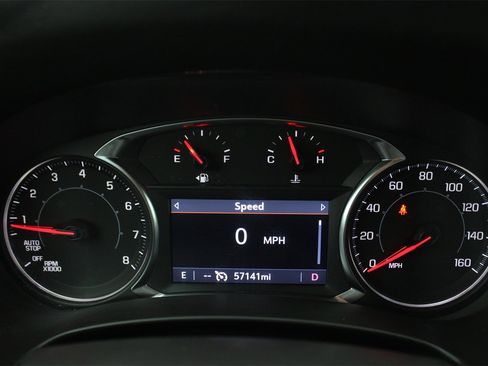 Used 2023 GMC Terrain AT4 image 16