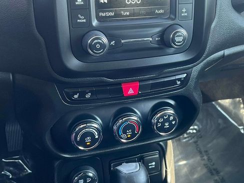 Used 2015 Jeep Renegade Trailhawk w/ Cold Weather Group image 23