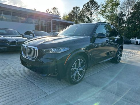 New 2026 BMW X5 sDrive40i RWD image 3