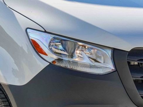 New 2025 Mercedes-Benz Sprinter 2500 image 8