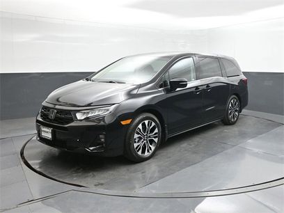 New 2026 Honda Odyssey Elite