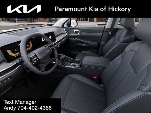 New 2026 Kia Sorento X-Line EX AWD/4WD image 17