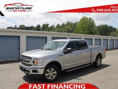 Used 2020 Ford F150 XLT w/ Equipment Group 302A Luxury