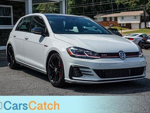Used 2021 Volkswagen GTI S FWD image 10