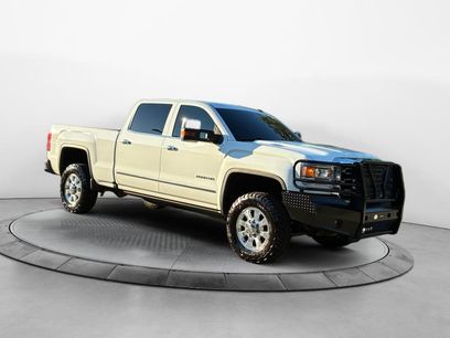Used 2015 GMC Sierra 2500 SLT w/ Driver Alert Package