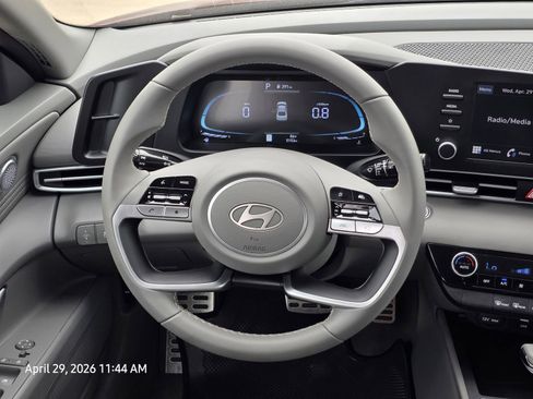 Certified 2025 Hyundai Elantra Sport FWD image 24