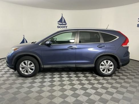 Used 2013 Honda CR-V EX-L image 4