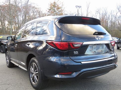 Used 2019 INFINITI QX60 Luxe w/ Essential Package image 8