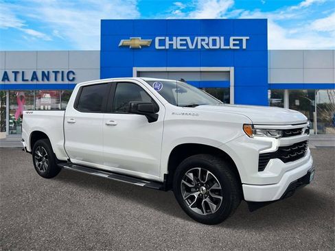 Certified 2022 Chevrolet Silverado 1500 RST w/ Protection Package image 6