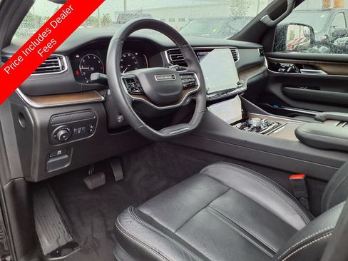 Used 2024 Jeep Grand Wagoneer L 4WD image 25