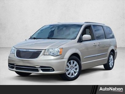 Used 2014 Chrysler Town & Country Touring