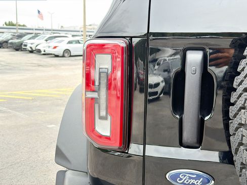 Used 2022 Ford Bronco Wildtrak AWD/4WD image 10