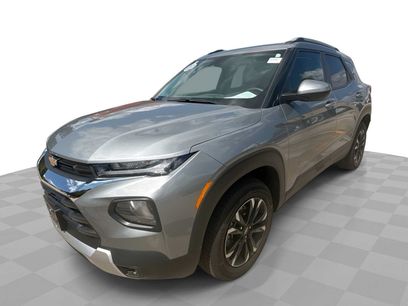 Certified 2023 Chevrolet TrailBlazer LT