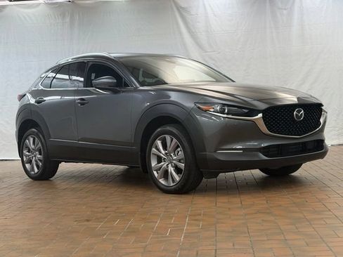 Used 2023 MAZDA CX-30 AWD 2.5 S w/ Premium Package image 1
