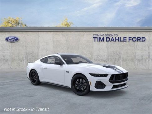 New 2026 Ford Mustang GT Premium image 7