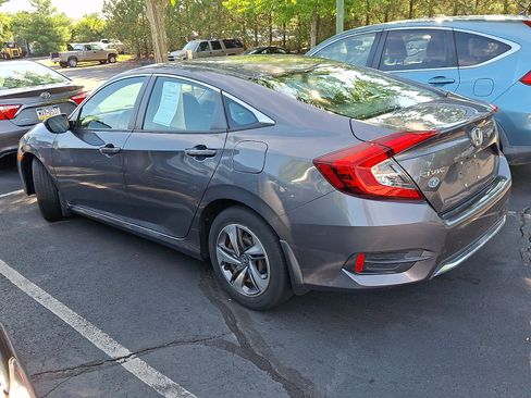 Used 2019 Honda Civic LX image 5