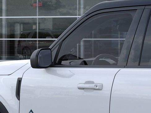 New 2025 Ford Bronco Sport Outer Banks AWD/4WD image 20