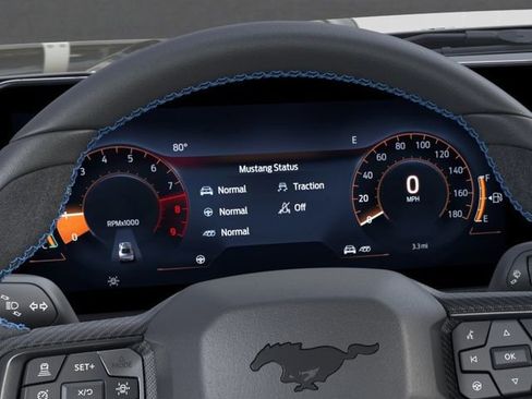 New 2026 Ford Mustang Dark Horse RWD image 13