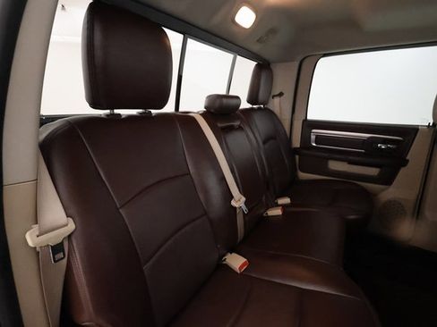 Used 2017 RAM 1500 Big Horn image 22