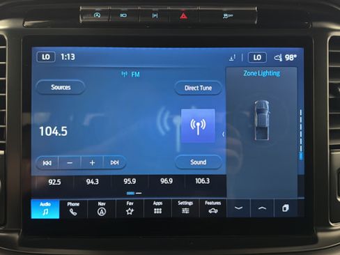 Used 2024 Ford F150 XLT w/ Equipment Group 302A MID AWD/4WD image 28