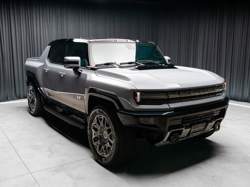 Used 2025 GMC Hummer EV 3X w/ Battery Pack, 24 Module Pack image 17