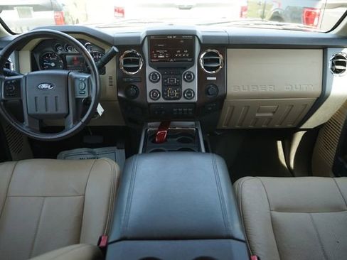Used 2016 Ford F250 Lariat w/ Lariat Ultimate Package AWD/4WD image 21