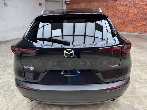 Used 2024 MAZDA CX-30 AWD 2.5 S w/ Select Sport Pkg image 4