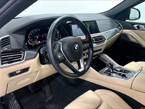 Used 2022 BMW X6 xDrive40i image 13