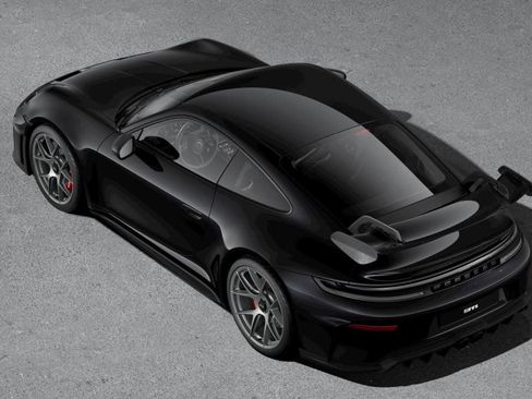 New 2026 Porsche 911 GT3 image 4