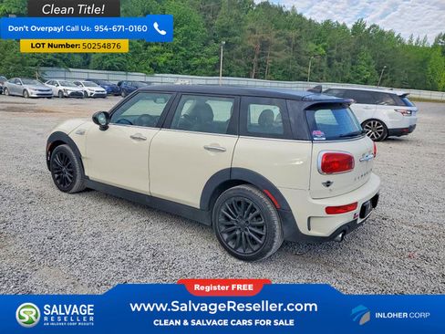 Used 2017 MINI Cooper Clubman S image 3