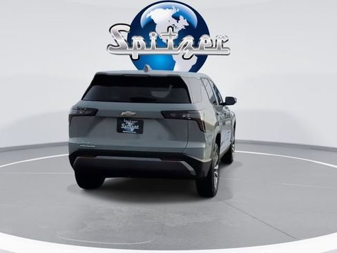 New 2026 Chevrolet Equinox LT w/ Convenience Package II image 17