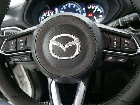 Used 2024 MAZDA CX-5 AWD 2.5 S w/ Premium Package image 25