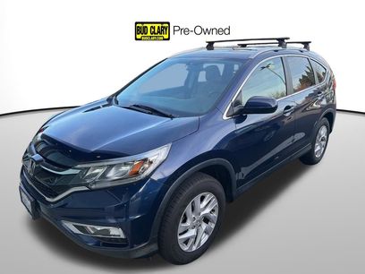 Used 2016 Honda CR-V EX-L