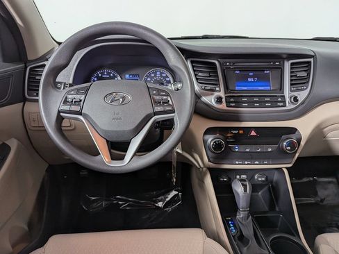 Used 2017 Hyundai Tucson SE w/ SE Popular Package 02 AWD/4WD image 20