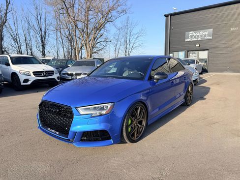 Used 2017 Audi S3 Premium Plus w/ Technology Package image 1