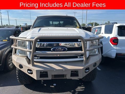 Used 2013 Ford F250 King Ranch w/ King Ranch w/Chrome Pkg AWD/4WD image 14