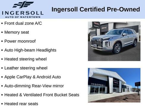 Used 2025 Hyundai Palisade SEL image 5