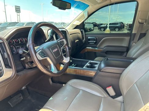 Used 2015 GMC Sierra 1500 SLT AWD/4WD image 13