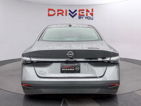 New 2026 Nissan Sentra S w/ Floor Mat Package image 4