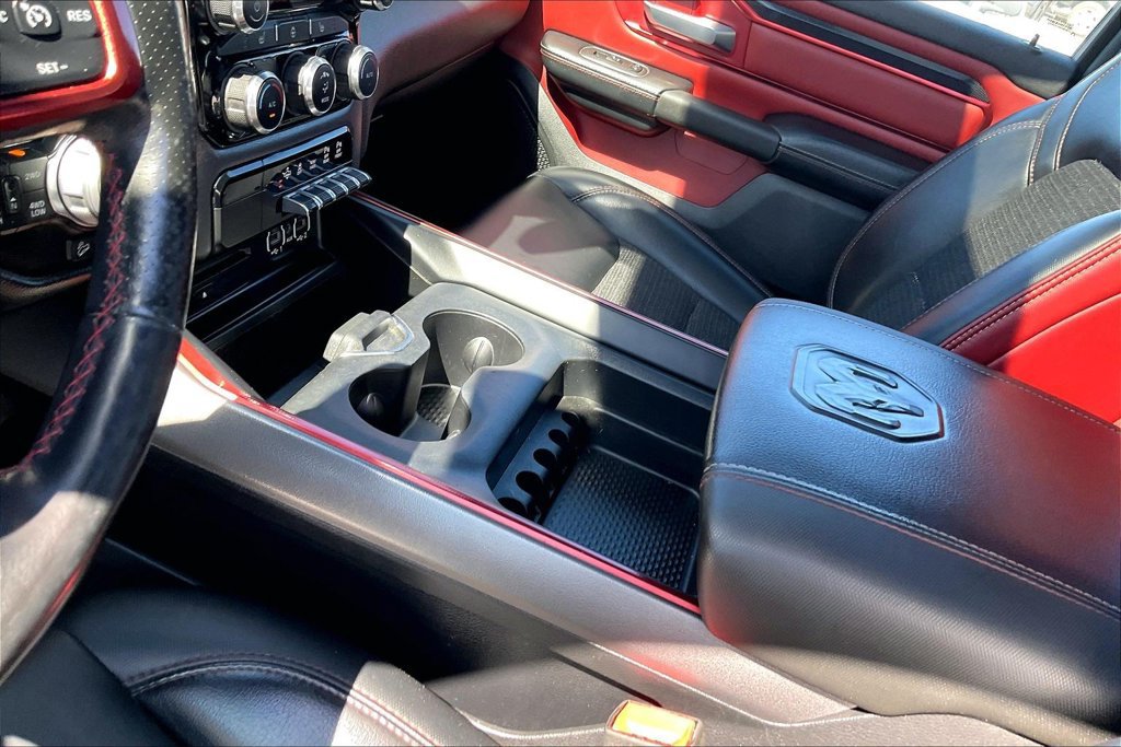 Used 2019 RAM 1500 Rebel w/ Level 2 Equipment Group AWD/4WD image 16