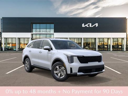 New 2026 Kia Sorento LX image 8