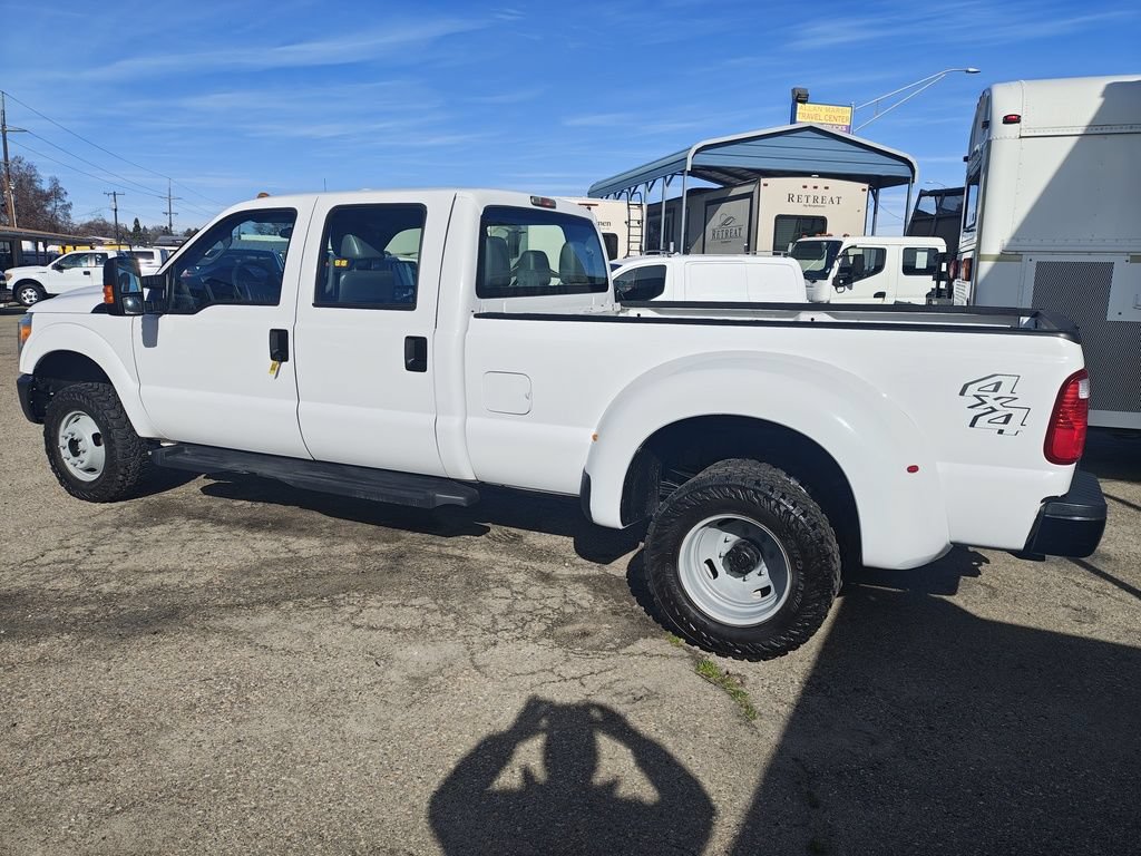 Used 2014 Ford F350 XL w/ Power Equipment Group AWD/4WD image 1