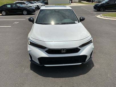 Used 2025 Honda Civic Sport Touring